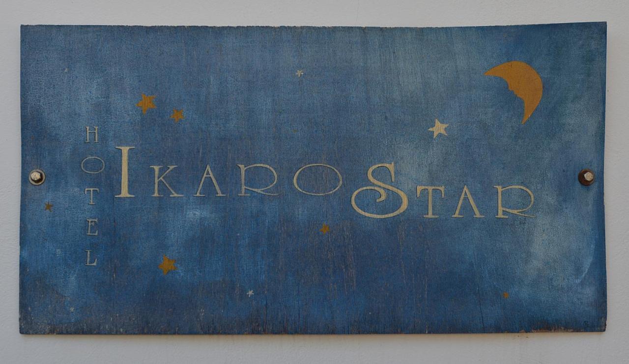 Ikaros Star Hotel Gialiskari  Buitenkant foto