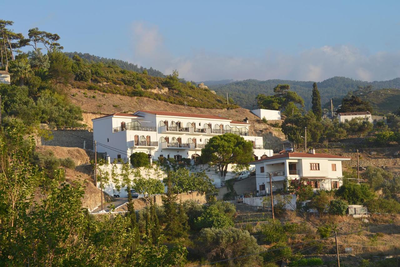 Ikaros Star Hotel Gialiskari  Buitenkant foto