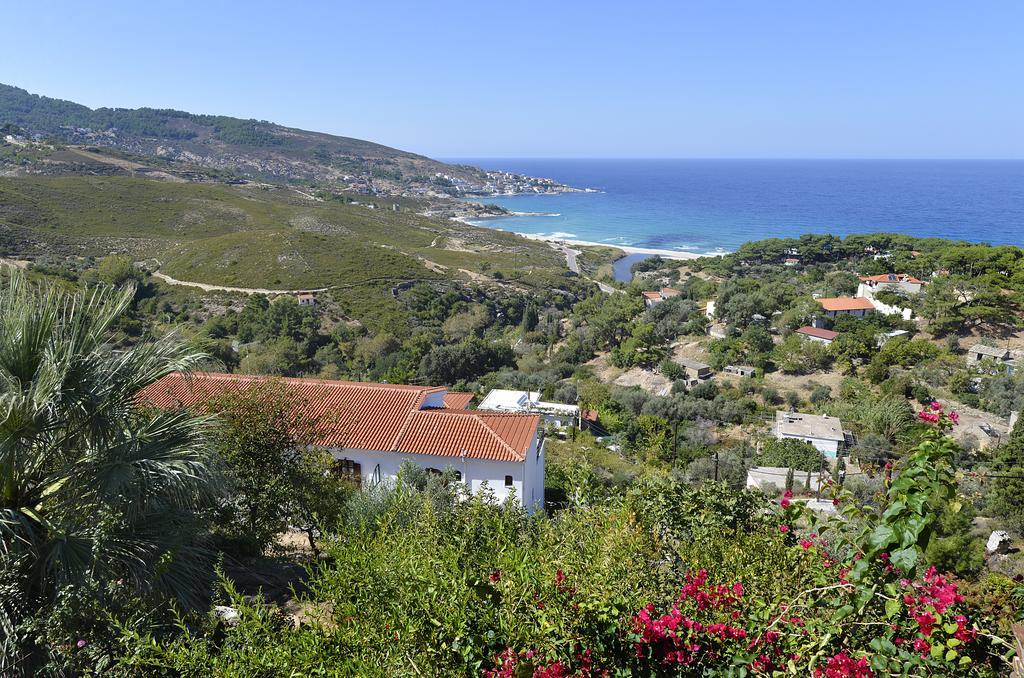 Ikaros Star Hotel Gialiskari  Buitenkant foto