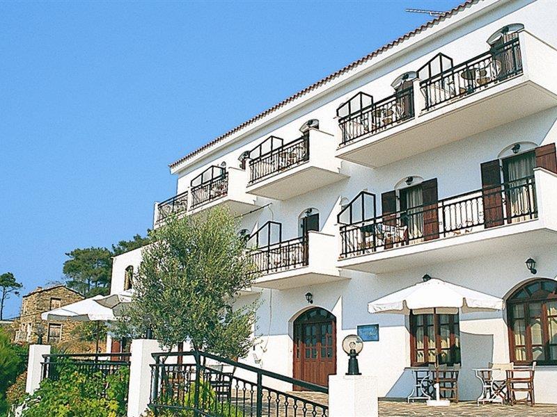 Ikaros Star Hotel Gialiskari  Buitenkant foto