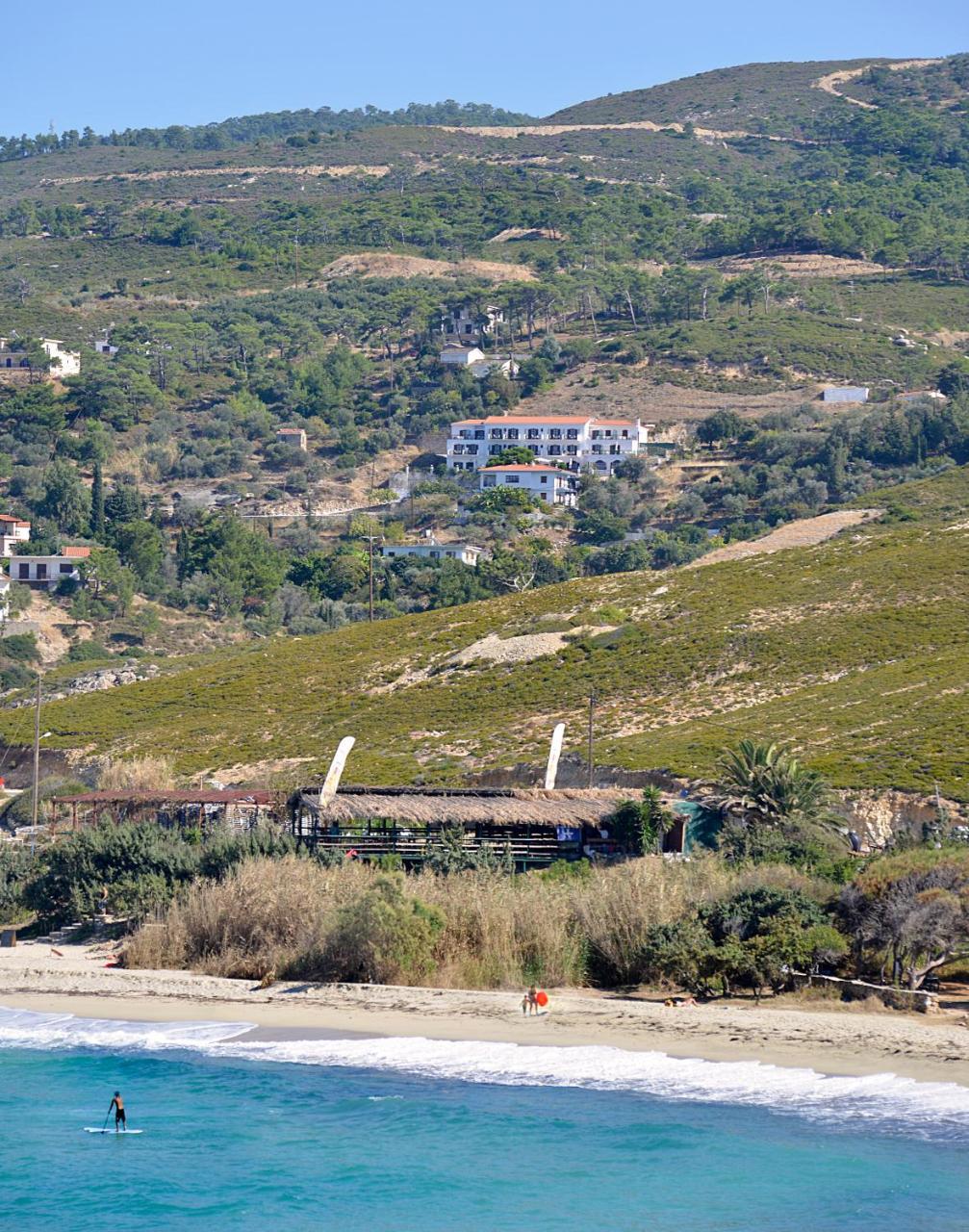 Ikaros Star Hotel Gialiskari  Buitenkant foto